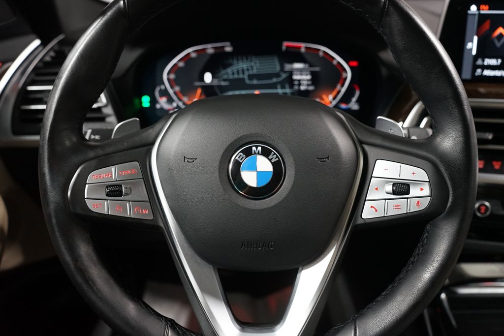 Thumbnail: 2024 BMW X3 - 12