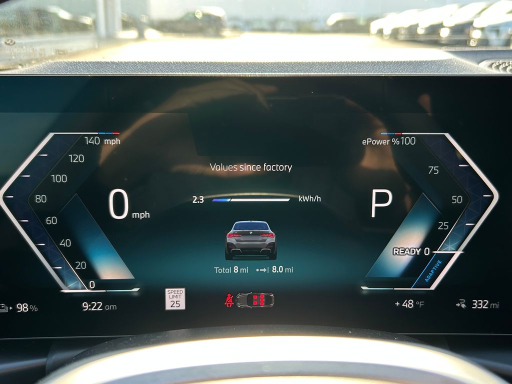 Thumbnail: 2025 BMW i4 - 21