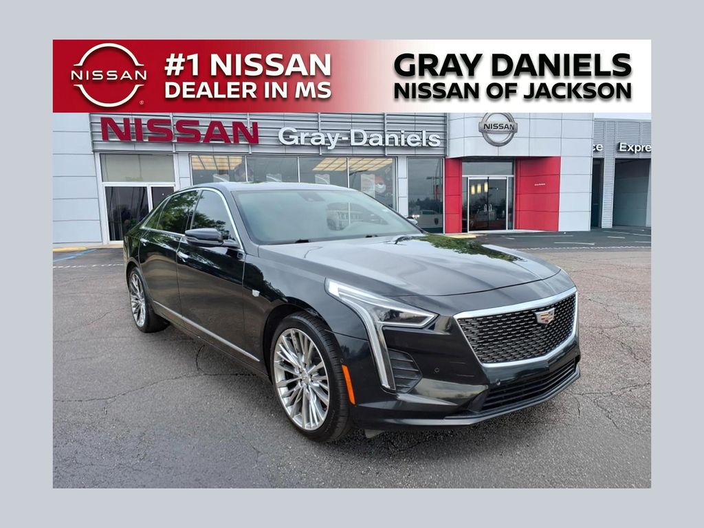 2019 Cadillac CT6 3.6L Premium Luxury AWD's photo