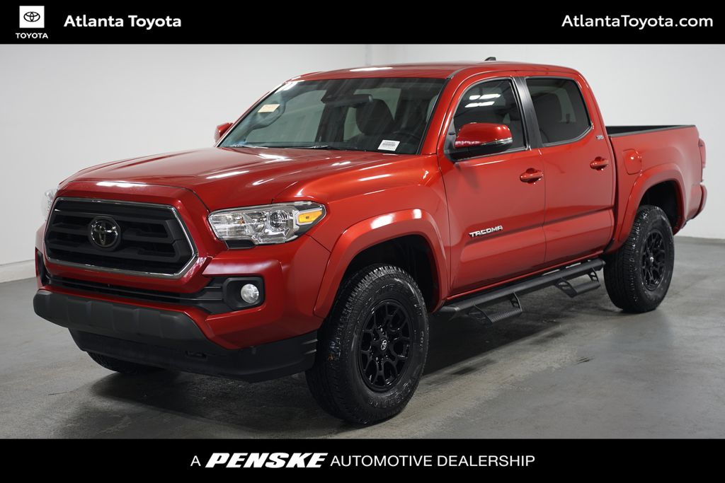 2022 Toyota Tacoma SR5 -
                  Duluth, GA