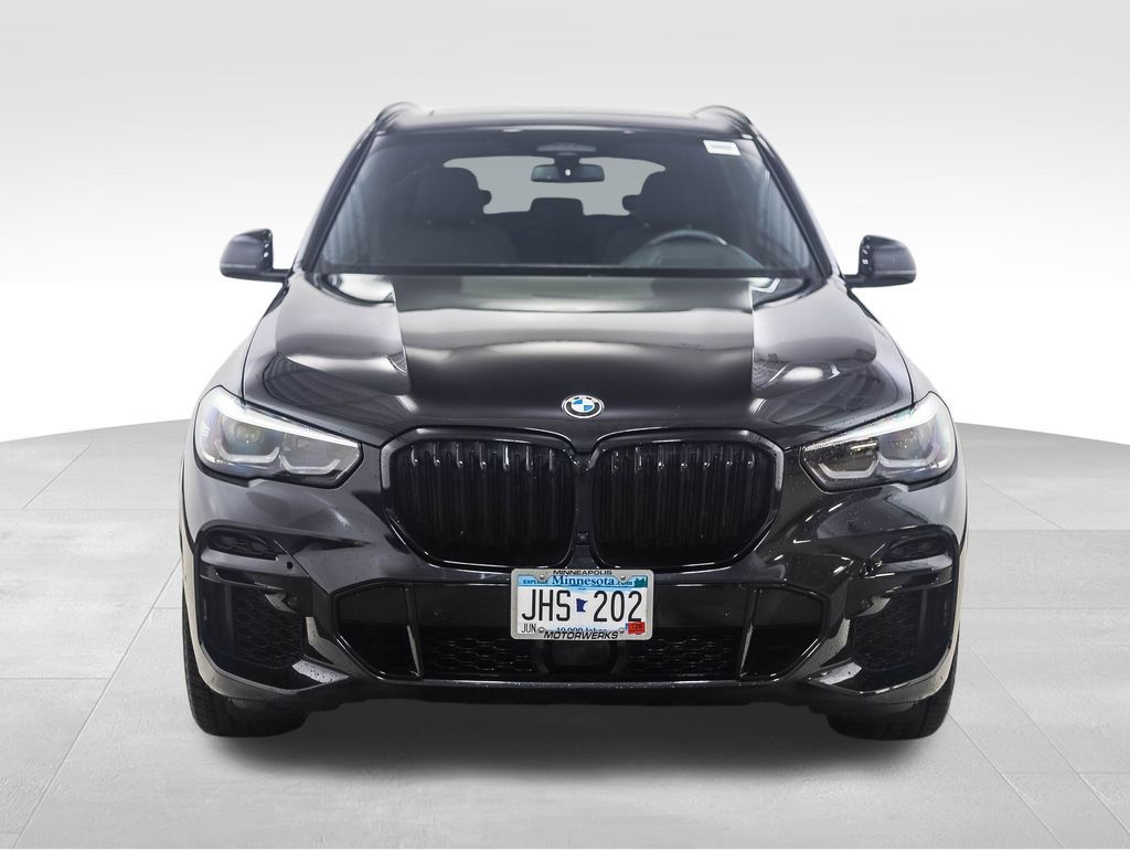 Thumbnail: 2022 BMW X5 - 8