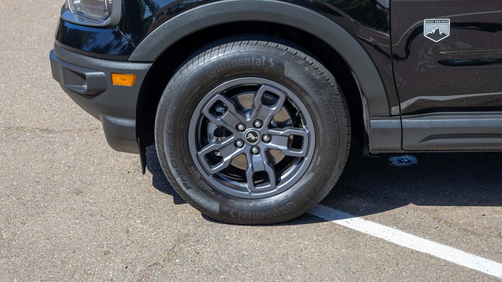 Used 2021 Ford Bronco Sport Big Bend 4D Sport Utility