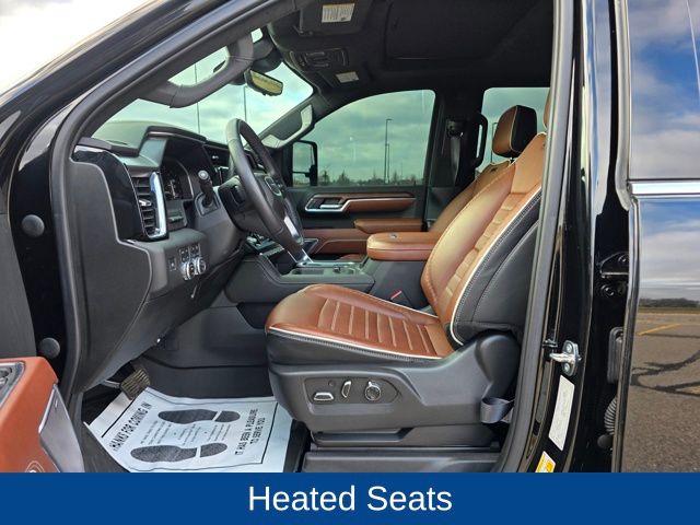 2024 GMC Sierra 3500HD Denali Ultimate