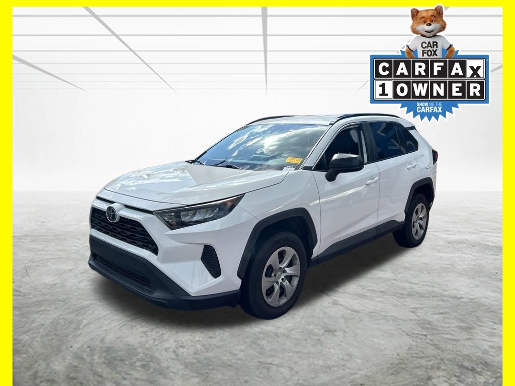 2019 Toyota RAV4 LE