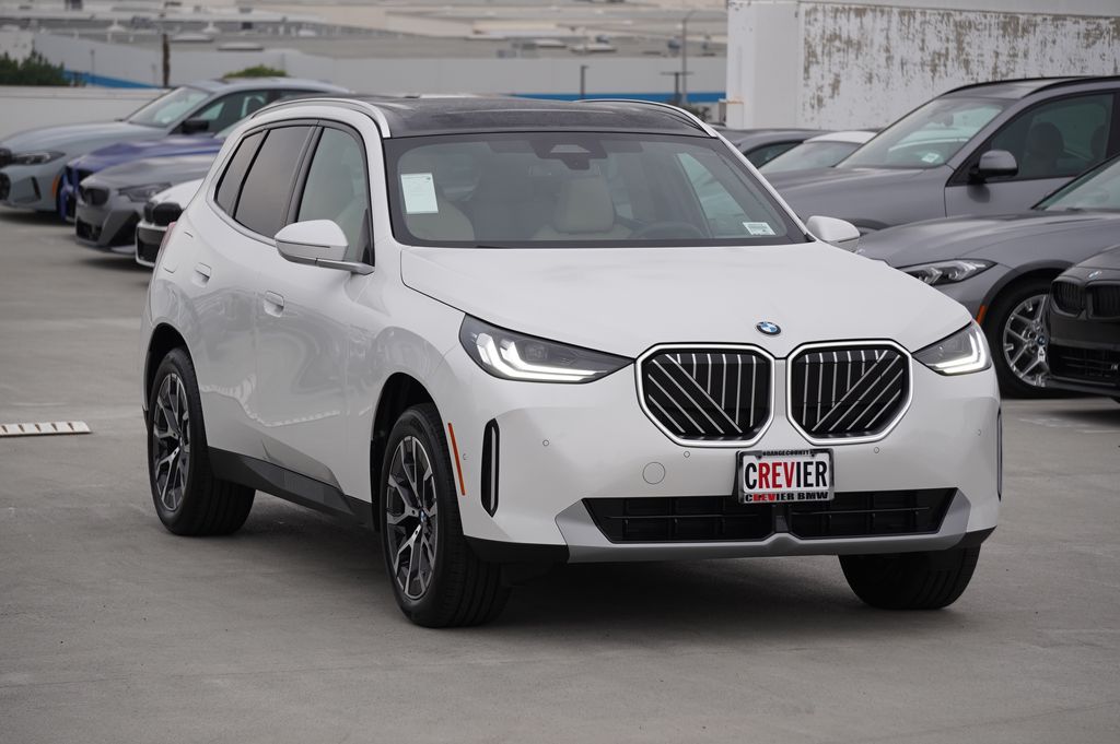 Thumbnail: 2026 BMW X3 - 3