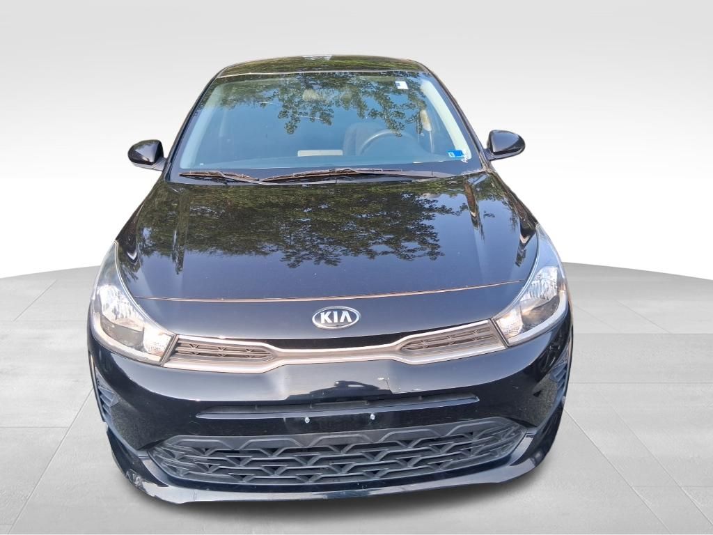 Certified Used 2021 Black Kia S image 2