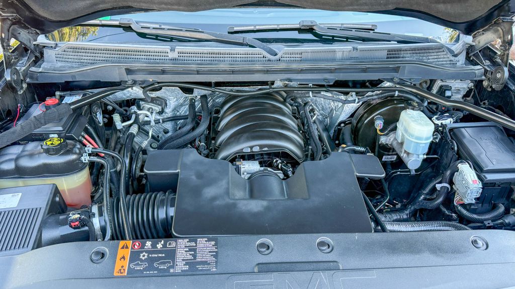 Used 2017 GMC Sierra 1500 Denali 4D Crew Cab