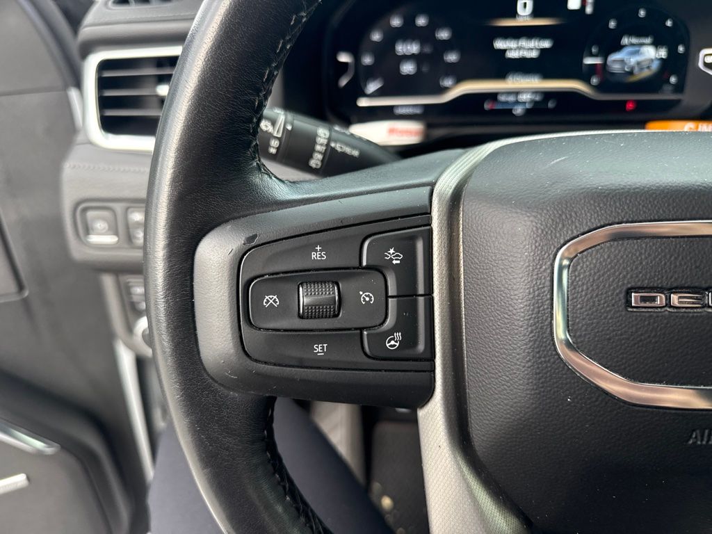 Used 2022 Summit White GMC Denali image 11