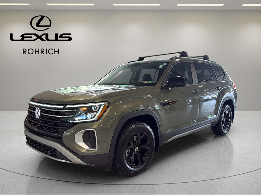 2024 Volkswagen Atlas