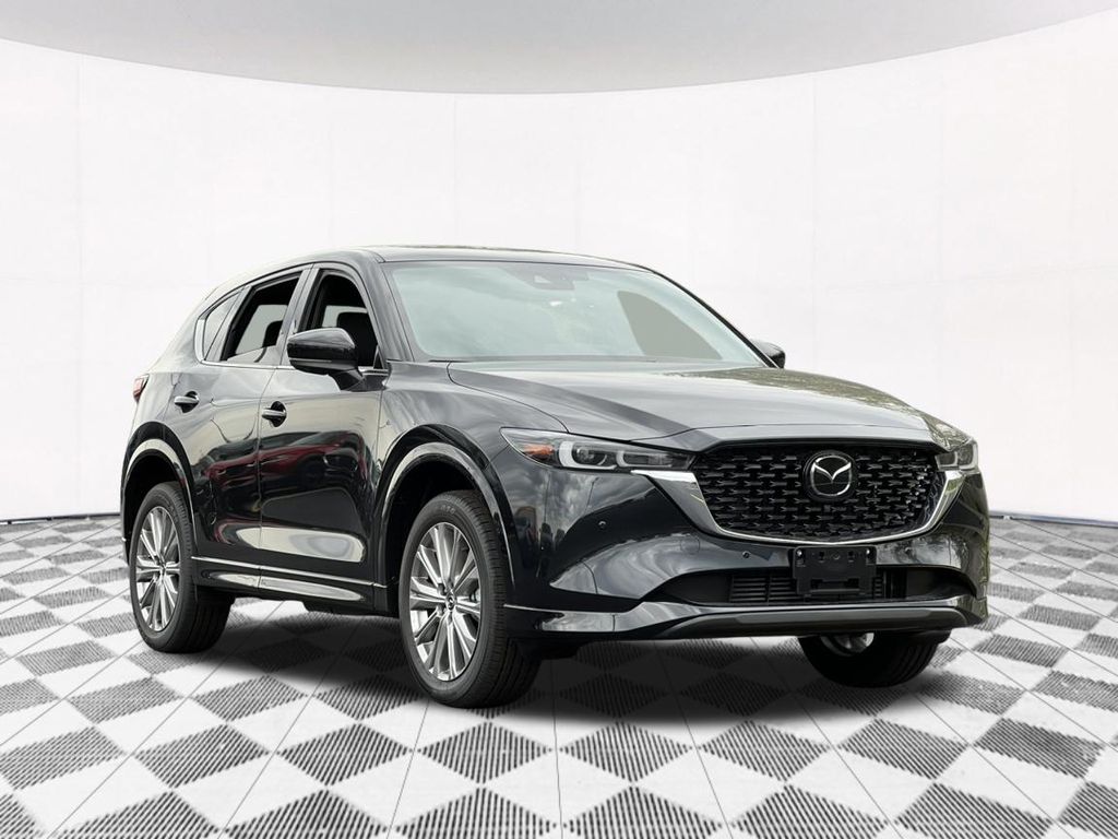 2023 Mazda CX-5 2.5 Turbo Signature 2