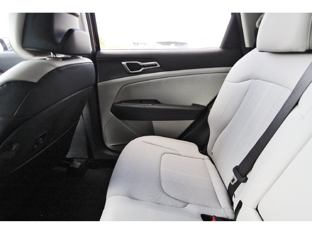 New 2026 Kia Sportage SUV