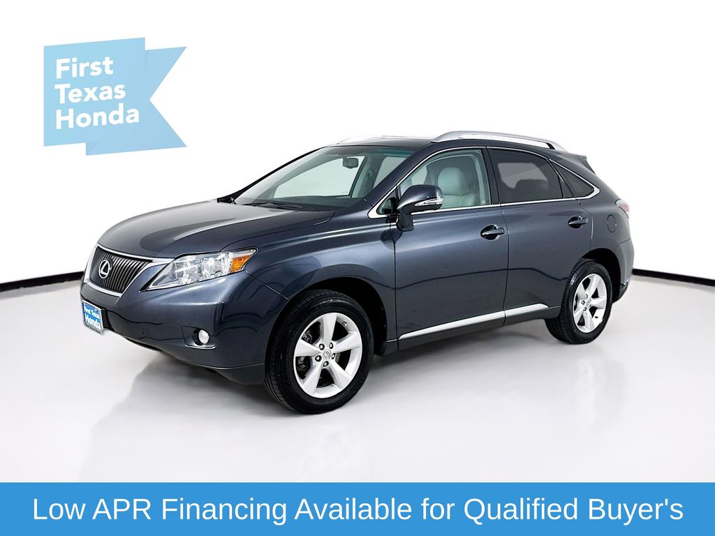 Used Car 2010 Lexus Rx  350 For Sale Under $15,000 In Austin, Texas