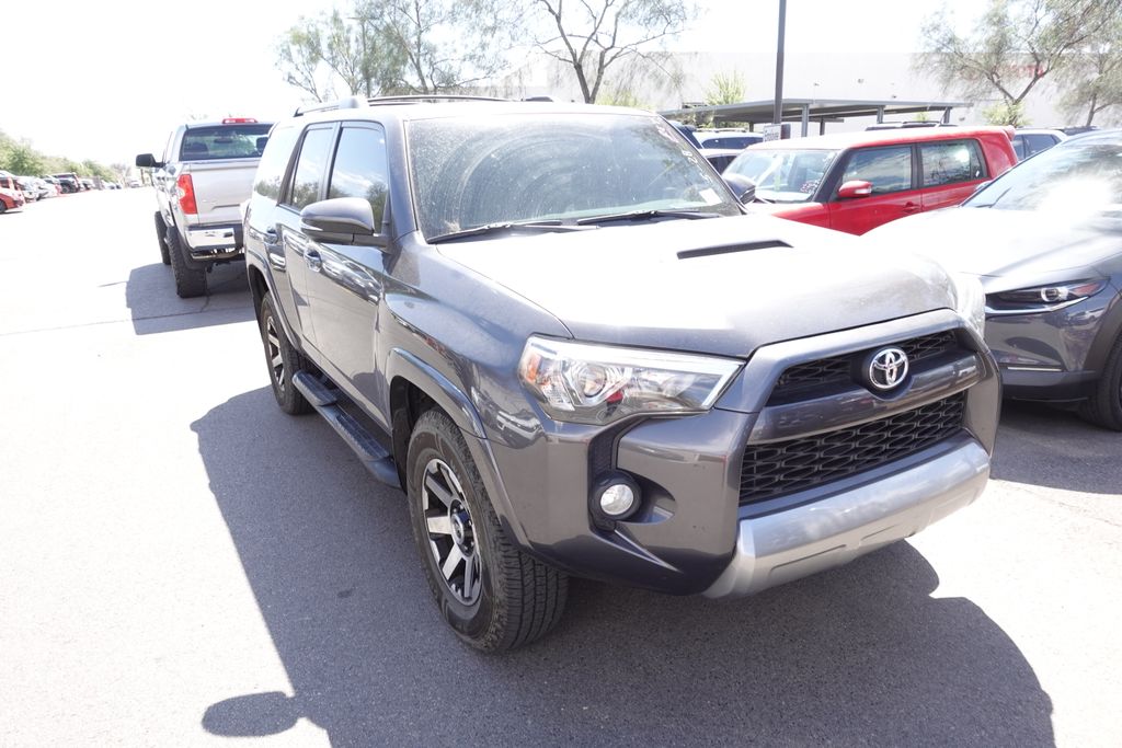 2019 Toyota 4Runner TRD Off-Road Premium 4x4 V6's photo