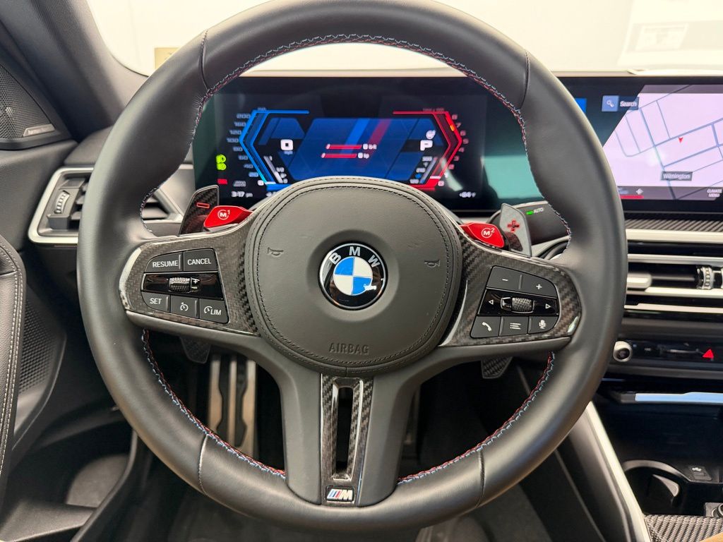 Thumbnail: 2024 BMW M2 - 8