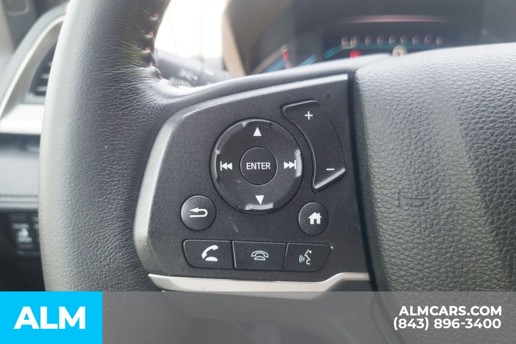 Used 2024 Black Honda Sport image 27