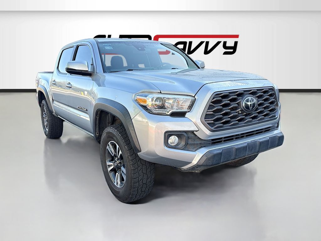 2022 Toyota Tacoma