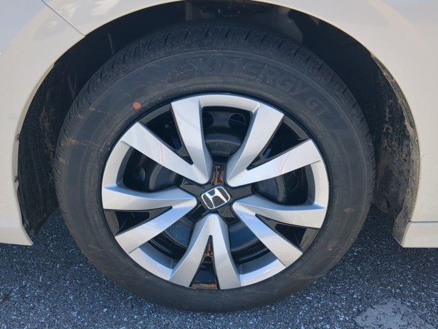 New 2026 White Honda LX image 10