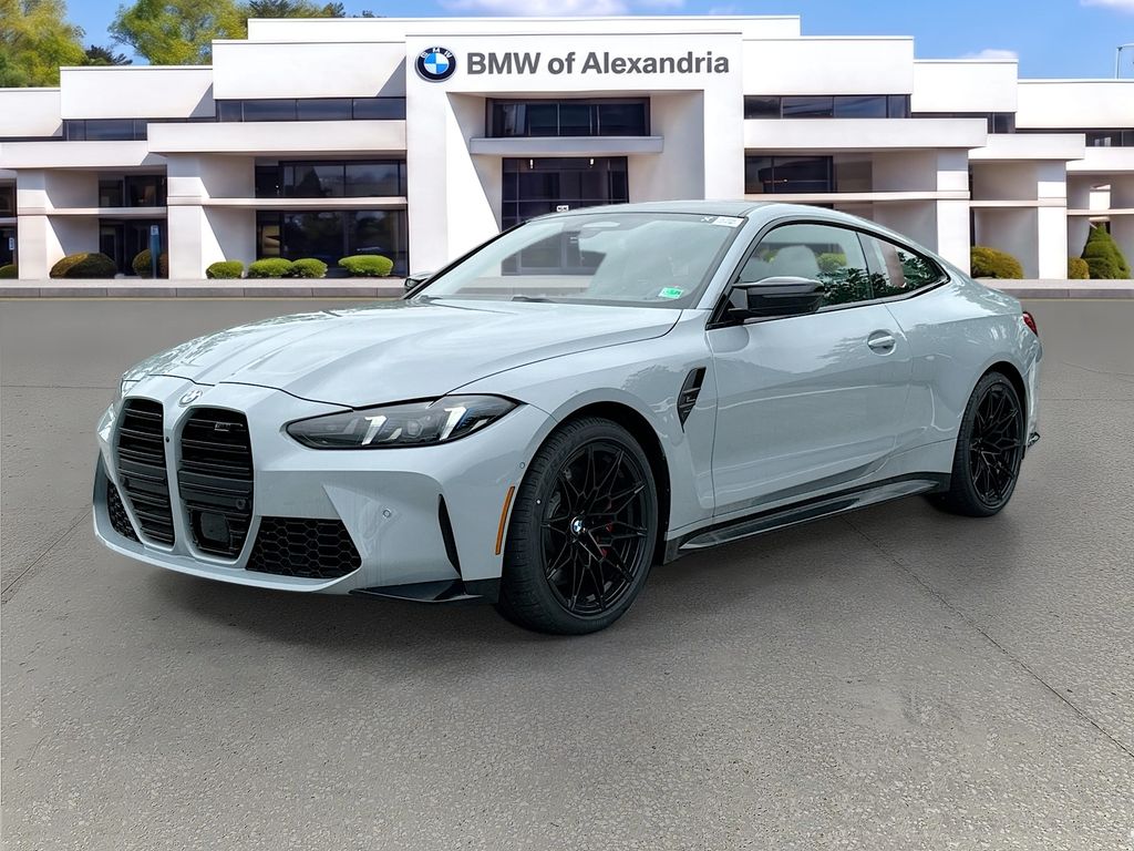 New 2026 BMW M4 Competition 2D Coupe in Westport #TCW75956 | New