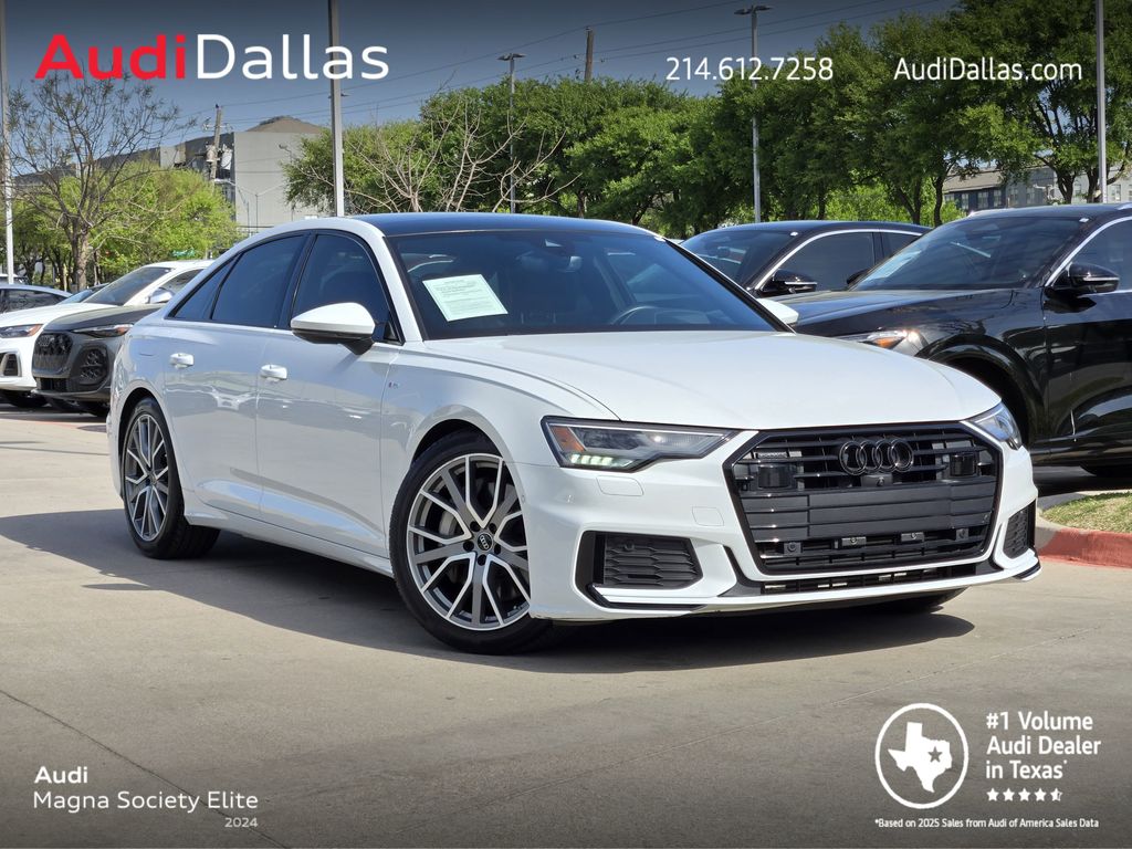 2023 Audi A6 quattro Prestige 55 TFSI