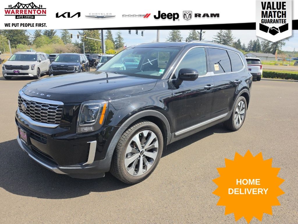 2021 Kia Telluride S