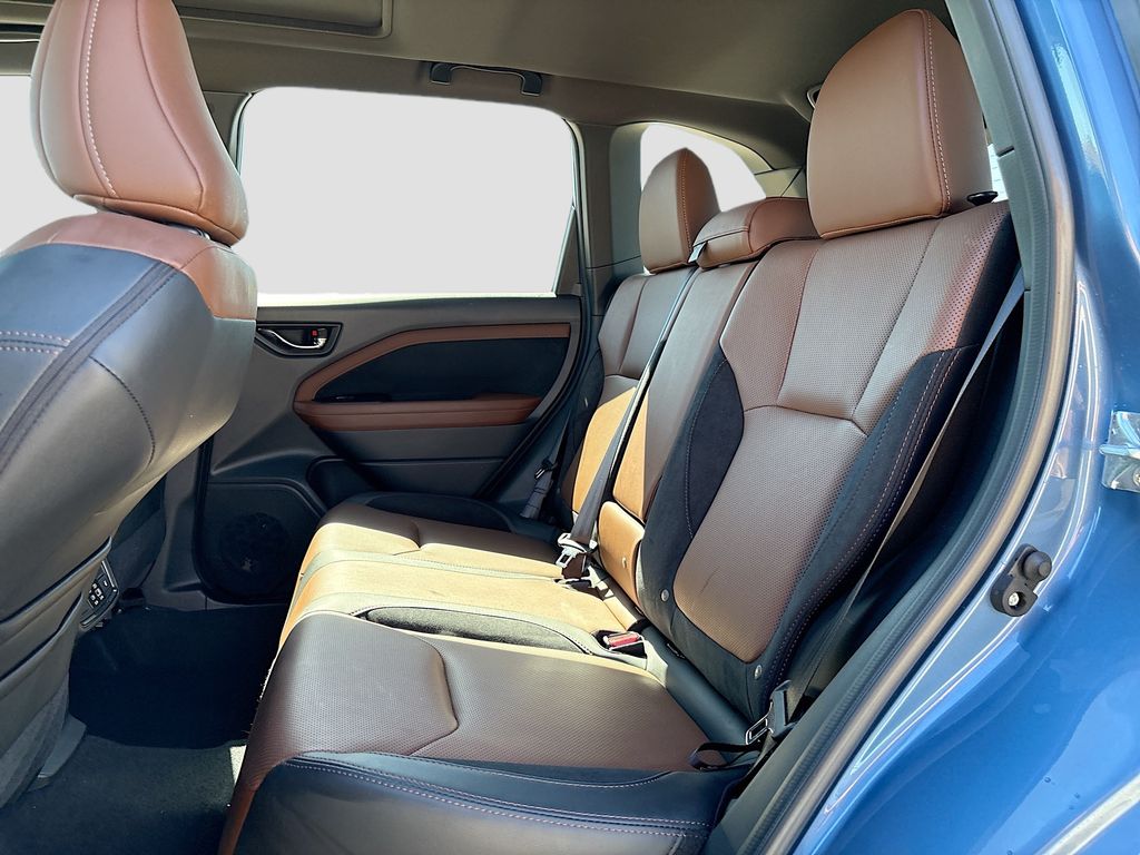 Used 2025 Blue Subaru Touring image 26