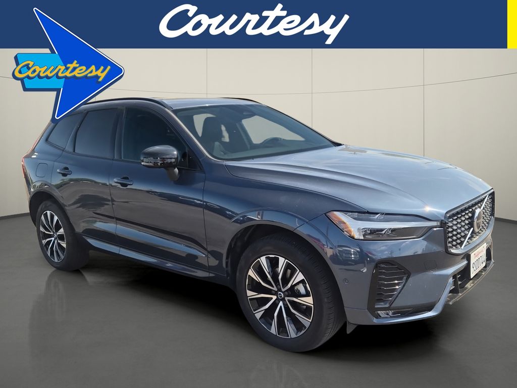 2025 Volvo XC60