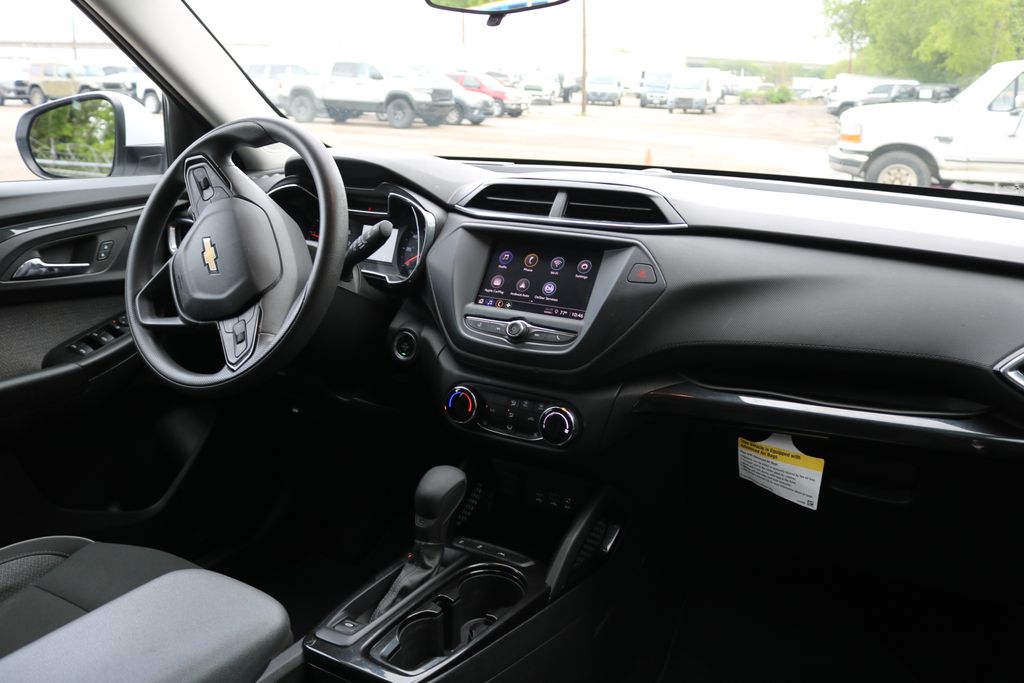 Used Car 2023 Chevrolet Trailblazer  Lt For Sale Under $25,000 In Austin, Texas