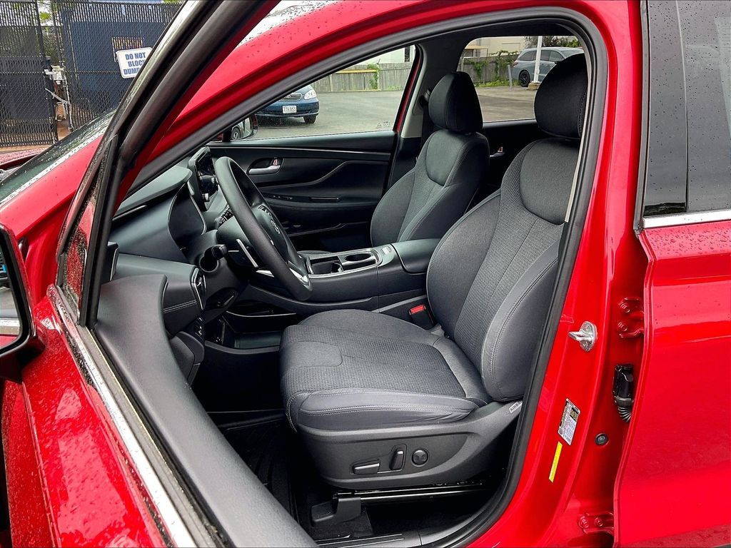 2022 Hyundai Santa Fe — photo 10