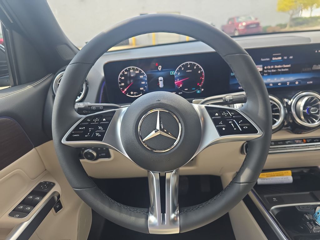2026 Mercedes-Benz GLB GLB 250 Black at John Sisson Motors