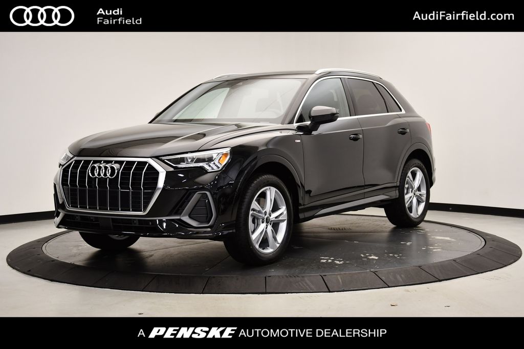 2024 Audi Q3  -
                Fairfield, CT