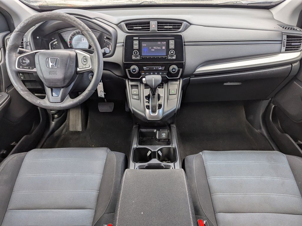 used 2017 Honda CR-V car, priced at $15,291