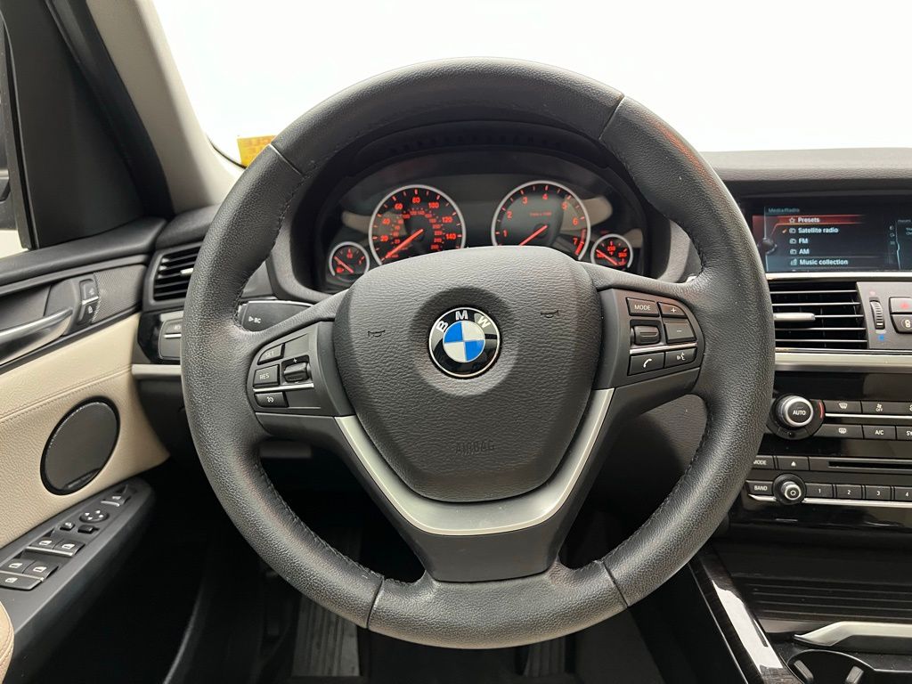 Thumbnail: 2017 BMW X3 - 18
