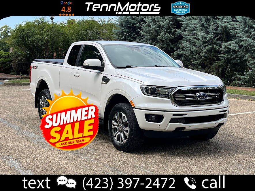 2019 Ford Ranger Lariat