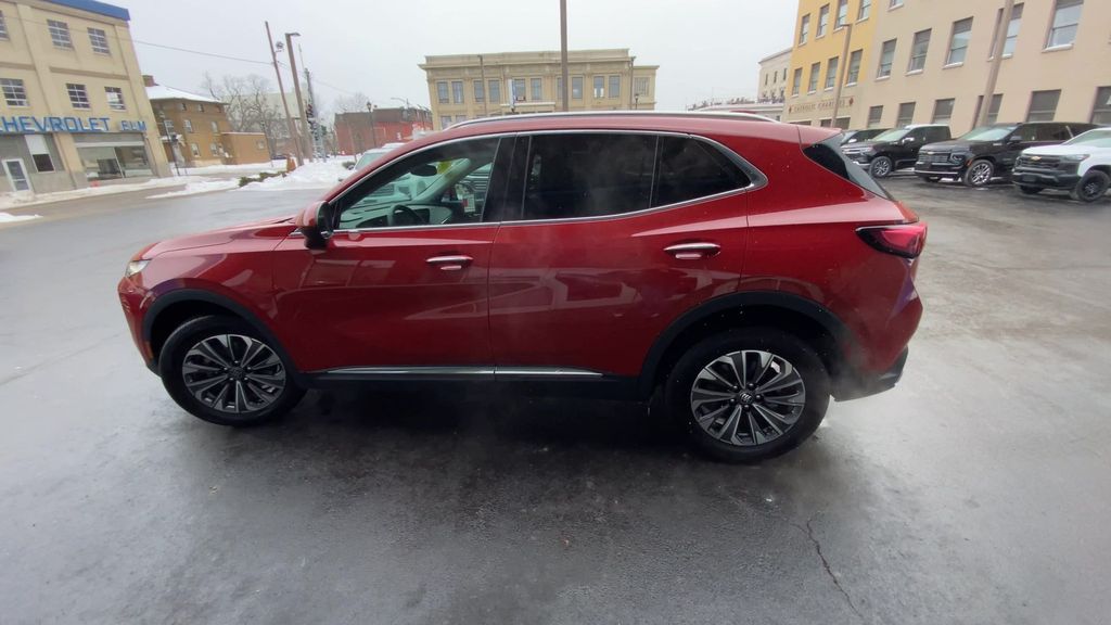 2025 Buick Envision Preferred - Photo 6