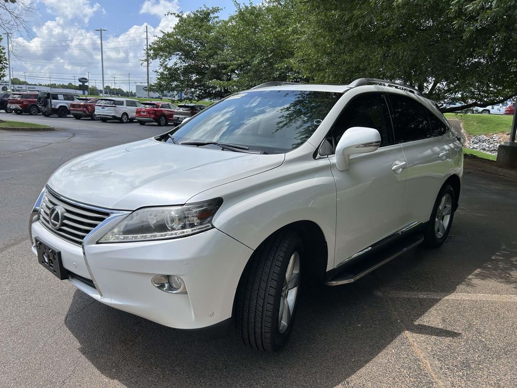 Used 2014 Lexus RX SUV