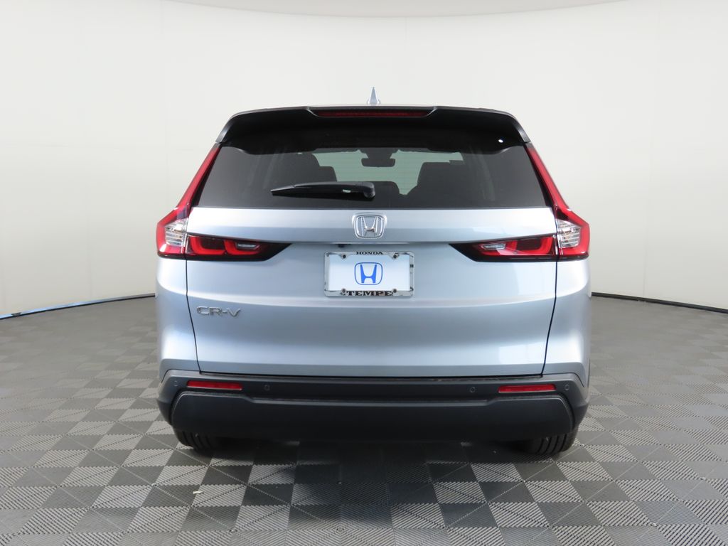 2025 Honda CR-V EX-L 6