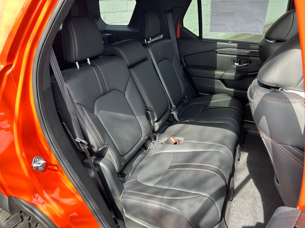 Thumbnail: 2026 Honda Passport - 22