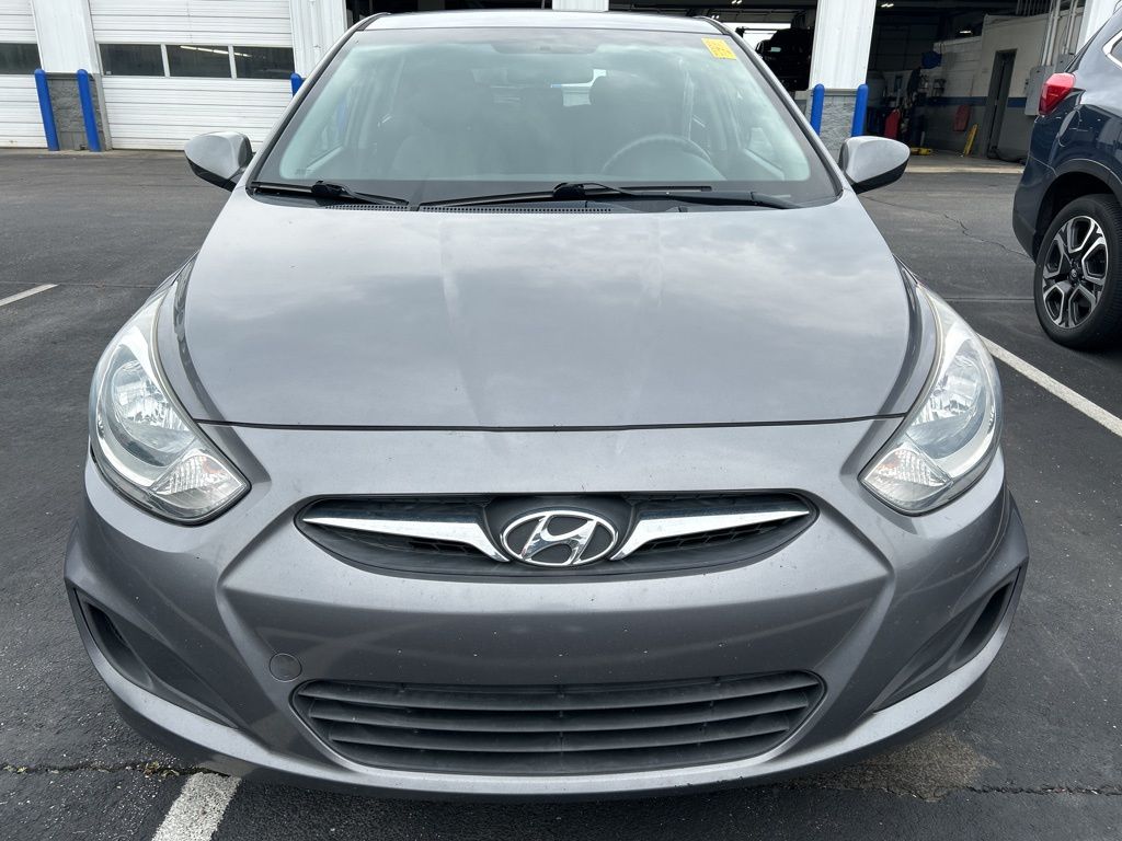 2014 Hyundai Accent GS 5