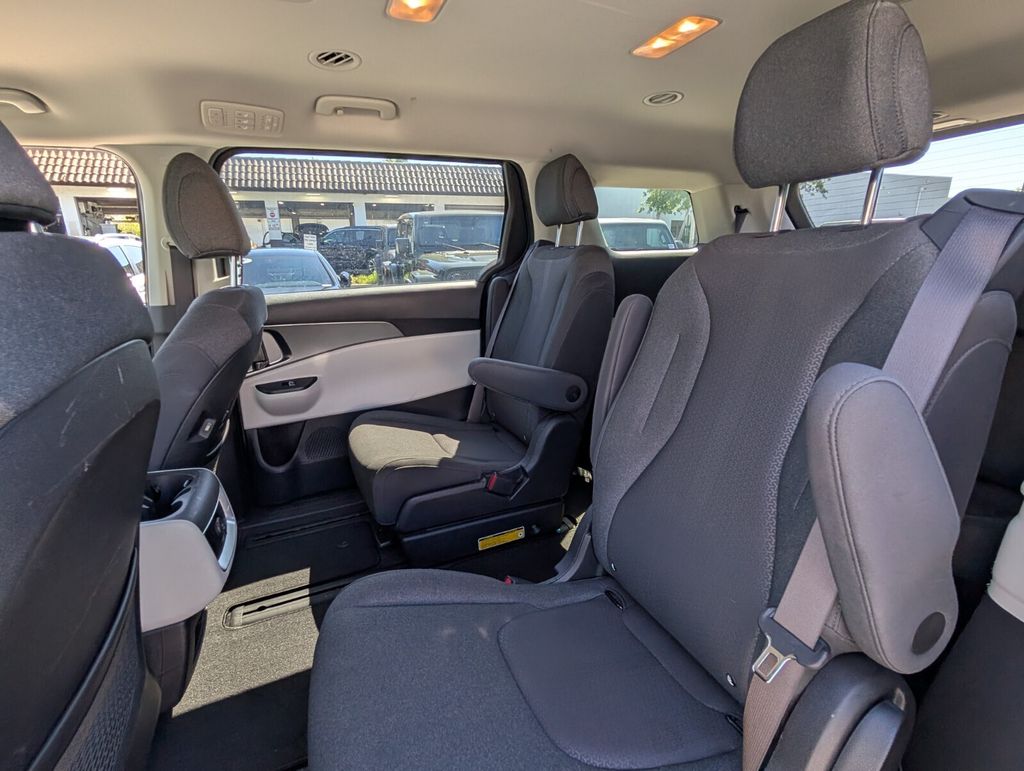 used 2023 Kia Carnival car, priced at $24,998