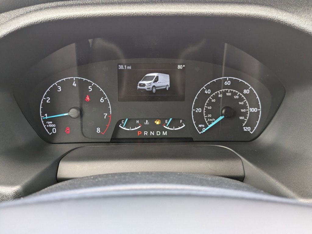 2025 Ford Transit-250 Cargo Van 