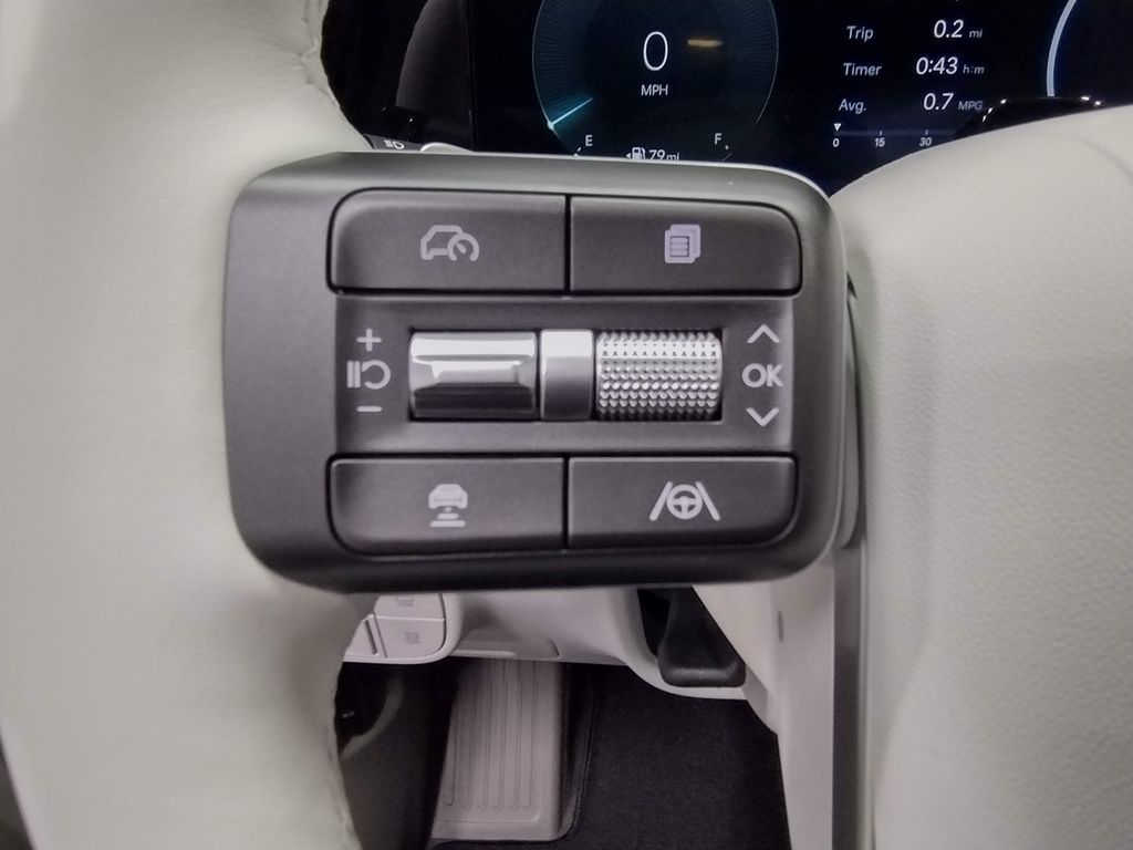 2026 Hyundai Palisade Hybrid SEL Premium