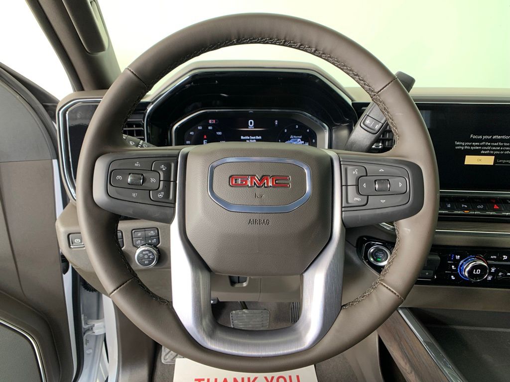 2024 GMC Sierra 2500HD SLT 15