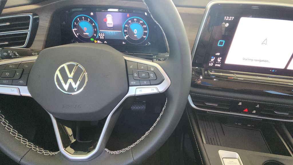 2026 Volkswagen Atlas