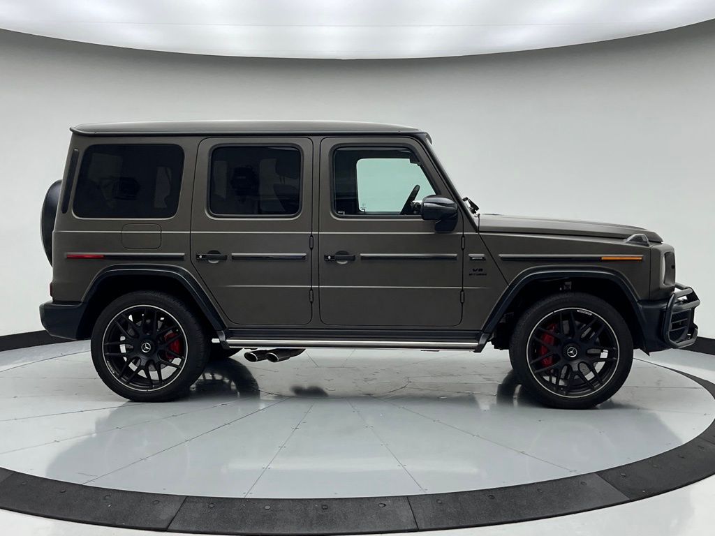 Thumbnail: 2024 Mercedes-Benz G-Class - 5