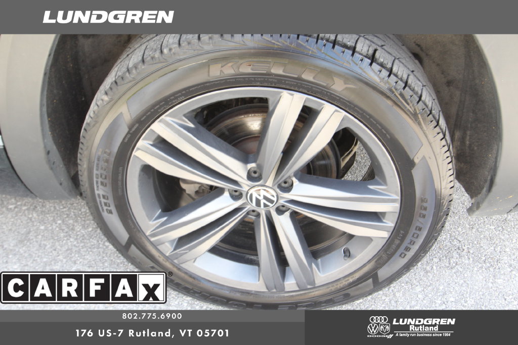 Used 2021 Volkswagen Atlas SUV