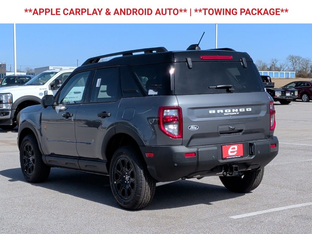 2026 Ford Bronco Sport Badlands - 5