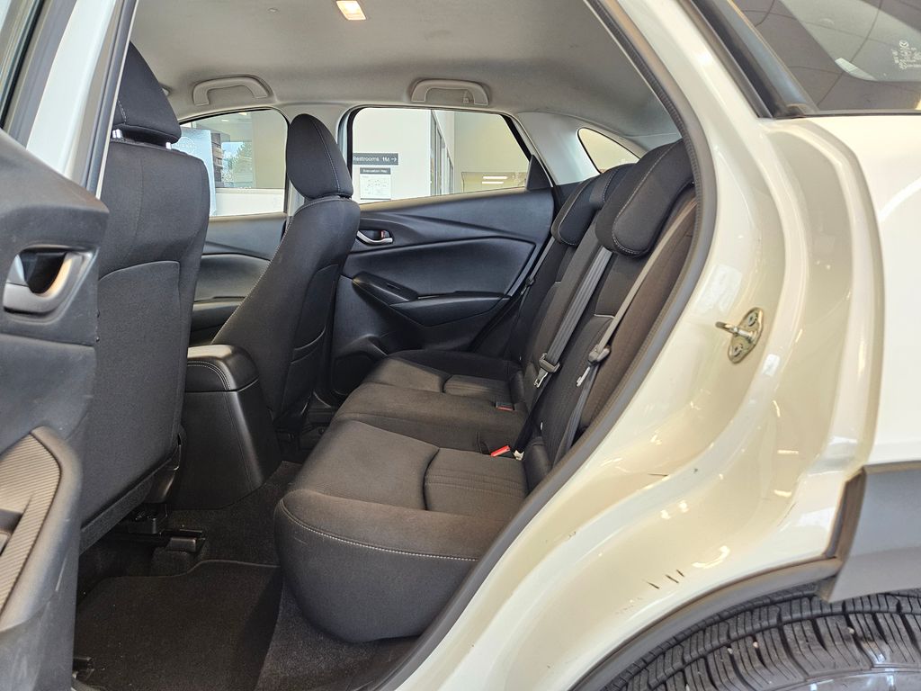 2019 Mazda CX-3 Sport