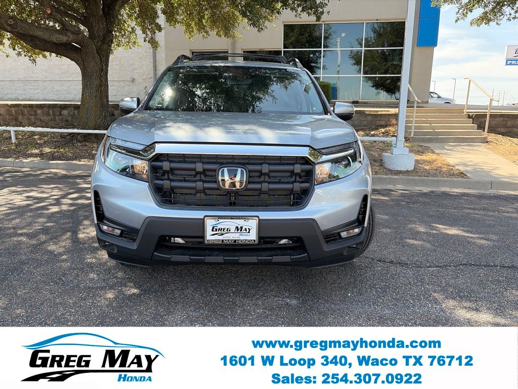 2026 Honda Ridgeline RTL - 1