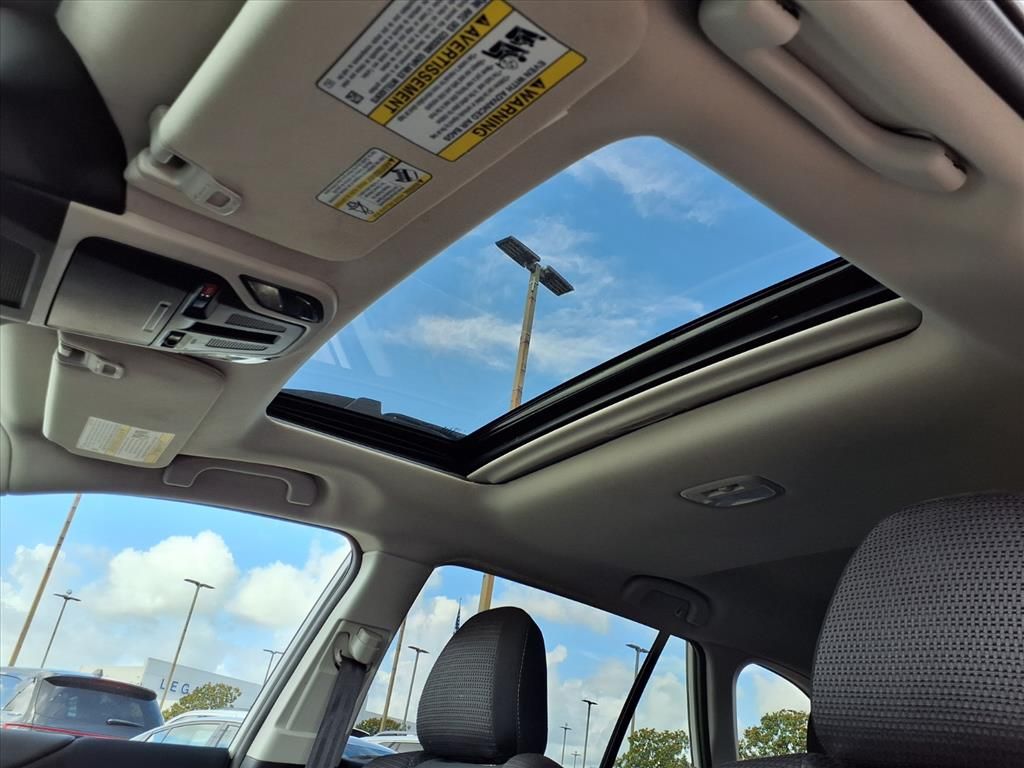 2025 Subaru Outback Premium White at AutoSavvy Houston Northwest