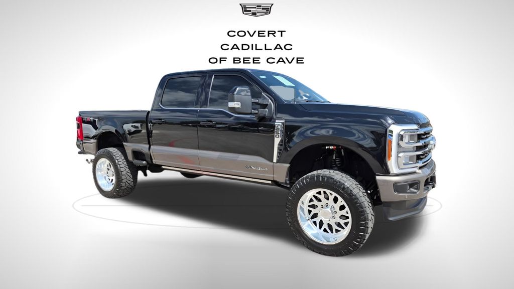 Used Car 2023 Ford F-250sd  King Ranch For Sale Under $90,000 In Austin, Texas